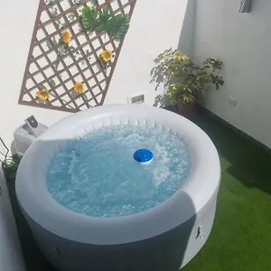 Dom wakacyjny Con Jacuzzi Climatizado, Barbacoa Y Cerca De La Playa, Abades (Tenerife)